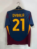 Roma 2024/25 - Alternate - Dybala #21