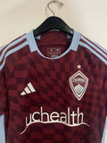 Colorado Rapids 2024/25 - Home *PLAYER ISSUE*