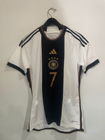 Germany 2022 World Cup - Home - Havertz #7