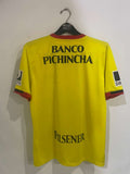 Barcelona-ECU 2016 - Home