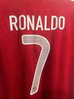 Portugal 2012 Euro Cup - Home - Ronaldo #7