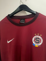 Sparta Prague 2009/11 - Training