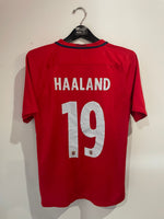 Norway 2016/17 - Home - Haaland #19