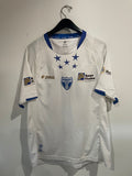 Honduras 2008/09 - Away - #12 (Fan Version)