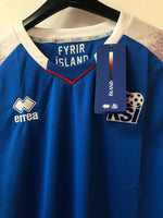 Iceland 2018 World Cup - Home *BNWT*