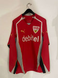 Stuttgart 2004/05 - Goalkeeper - Long Sleeve