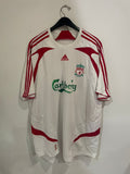 Liverpool 2007/08 - Away