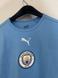 Manchester City 2021/22 - Training