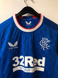 Rangers 2022/23 - Home *BNWOT*