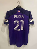 Orlando City 2021/22 - Home - Perea #21 *PLAYER ISSUE*