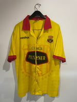 Barcelona-ECU 1998 - Home