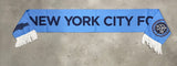 New York City FC 2015 - Inaugural Season - Scarf