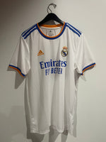 Real Madrid 2021/22 - Home *BNWT*