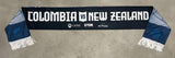 Colombia vs New Zealand 2025 - Scarf