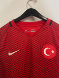 Turkey 2016/17 - Home *BNWOT*