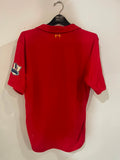 Liverpool 2012/13 - Home