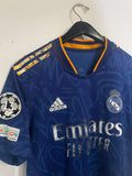 Real Madrid 2021/22 - Away