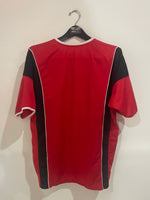Trinidad & Tobago 2004 - Home