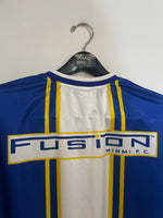 Miami Fusion 1998/01 - Fan Kit