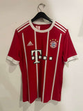 Bayern Munich 2017/18 - Home
