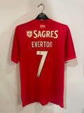 Benfica 2021/22 - Home - Everton #7