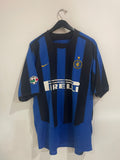 Internazionale 2003/04 - Home - Zanetti #4