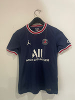 PSG 2021/22 - Home - Messi #30