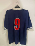 Universidad de Chile 1998 - Home - #9 *MATCH ISSUE*