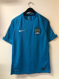 Manchester City 2014/15 - Training