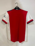 Arsenal 2021/22 - Home - Womens