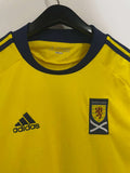 Scotland 2010/11 - Away