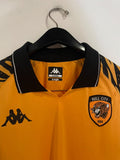 Hull City 2025/26 - Home *PLAYER ISSUE* *BNWOT*