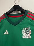 Mexico 2022 World Cup - Home