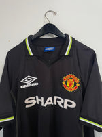Manchester United 1998/99 - Alternate - Beckham #7