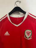 Wales 2016 Euro Cup - Home