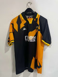 AEK Athens 1997/98 - European Home - Nikolaidis #11