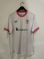 Athletic Bilbao 2023/24 - Alternate *PLAYER ISSUE* *BNWOT*