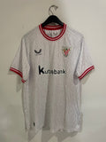 Athletic Bilbao 2023/24 - Alternate *PLAYER ISSUE* *BNWOT*