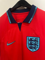 England 2022 World Cup - Away