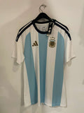 Argentina 2026 World Cup - Home (Basic Version) *BNWT*