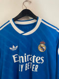 Real Madrid 2025/26 - Alternate - Long Sleeve