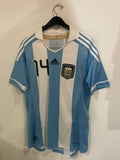 Argentina 2011/12 - Home - #14