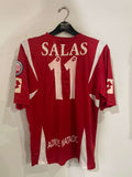 Marcelo Salas 2009 Farewell - Home - Salas #11