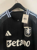 Aston Villa 2025/26 - Away *PLAYER ISSUE* *BNWT*