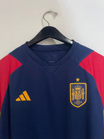 Spain 2022 World Cup - Training