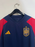 Spain 2022 World Cup - Training