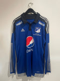 Millonarios 2015 - Home - Long Sleeve