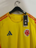 Colombia 2024/25 - Home *PLAYER ISSUE* *BNWT*