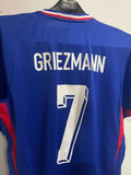 France 2024 Euro Cup - Home - Griezmann #7