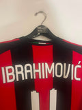 AC Milan 2010/11 - Home - Ibahimovic #11